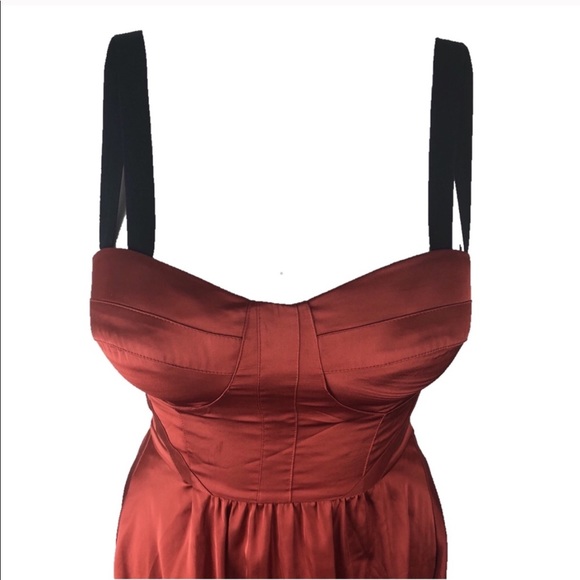 Vintage bebe Dress - Picture 3 of 4